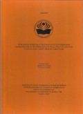 Skripsi Bidan D4 2023 : PENGARUH PEMBERIAN PERMAINAN LEGO TERHADAP
PERKEMBANGAN MOTORIK HALUS ANAK USIA 3-4 TAHUN DI
PAUD AS-SYIFA KOTA BEKASI TAHUN 2023