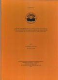 Skripsi Bidan D4 2023 :FAKTOR YANG BERHUBUNGAN DENGAN KESIAPAN REMAJA
PUTRI MENGHADAPI MENARCHE DI SEKOLAH DASAR NEGERI
RAWA BADAK SELATAN 03 JAKARTA UTARA TAHUN 2023
