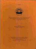 Skripsi Bidan D4 2023 : PENGARUH PENDIDIKAN KESEHATAN DENGAN MEDIA
AUDIO VISUAL TERHADAP PENGETAHUAN DAN SIKAP
REMAJA TENTANG SEKS BEBAS DI SMPN 259 JAKARTA