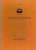Skripsi Bidan D4 2023 :MENGANALISIS DAMPAK KELAS CHILDBIRTH EDUCATION PADA
PERSIAPAN PSIKOLOGIS SUAMI DALAM PROSES MENJADI AYAH DI
BUMILPAMIL TAHUN 2023