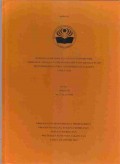 Skripsi Bidan D4 2023 : HUBUNGAN METODE PENANGANAN DISMENORE
TERHADAP TINGKAT NYERI DISMENORE PADA REMAJA PUTRI
DI PONDOK PESANTREN ASSHIDDIQIYAH JAKARTA