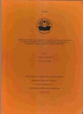 Skripsi Bidan D4 2023 : HUBUNGAN DUKUNGAN ORANG TUA DENGAN KESIAPAN REMAJA
PUTRI MENGHADAPI MENARCHE (MENSTRUASI PERTAMA)
DI SDIT AL-KAHFI JAKARTA TIMUR
