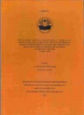 Skripsi Bidan D4 2023 : PENGARUH MEDIA AUDIOVISUAL TERHADAP PENGETAHUAN DAN SIKAP IBU TENTANG PEMBERIAN MAKANAN PENDAMPING AIR SUSU IBU (MPASI) PADA
BAYI USIA 0-5 BULAN DI DESA PENGASINAN KABUPATEN BOGO