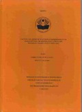 Skripsi Bidan D4 2023 :FAKTOR YANG BERHUBUNGAN DENGAN KEBERHASILAN ASI
EKSKLUSIF PADA IBU BEKERJA DI PT. PERTA LIFE
INSURANCE JAKARTA PUSAT