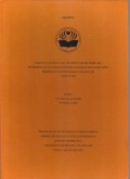 Skripsi Bidan D4 2023 :FAKTOR-FAKTOR YANG MEMPENGARUHI PERILAKU
PEMERIKSAAN PAYUDARA SENDIRI (SADARI) PADA MAHASISWI
KEBIDANAN DI POLTEKKES JAKARTA III