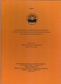 Skripsi Bidan D4 2023 :FAKTOR-FAKTOR YANG BERHUBUNGAN DENGAN PROSES
INVOLUSI UTERUS PADA IBU POSTPARTUM DI PRAKTIK MANDIRI
BIDAN UMAY KOTA BEKASI