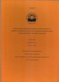 Skripsi Bidan D4 2023 :PENGARUH PENDIDIKAN KESEHATAN DENGAN MEDIA EBOOKLET
TERHADAP PENGETAHUAN REMAJA PUTRI TENTANG
ANEMIA DI SMKN 71 JAKARTA