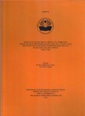 Skripsi Bidan D4 2023 :HUBUNGAN PENGETAHUAN ORANG TUA TERHADAP
PERKEMBANGAN MOTORIK KASAR ANAK USIA 12-24 BULAN DI
POSYANDU WILAYAH KERJA PUSKESMAS KECAMATAN
MATRAMAN JAKARTA TIMUR