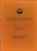 Skripsi Bidan D4 2023 :PENGARUH PEMBERIAN COKLAT HITAM (THEOBROMA CACAO) TERHADAP
PENURUNAN DISMENORHEA PADA MAHASISWA DI PROGRAM STUDI SARJANA
TERAPAN KEBIDANAN POLITEKNIK KESEHATAN JAKARTA III