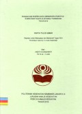 Karya Tulis Ilmiah Th.2016 : Persentase Suspek Kusta Dengan BTA Positif Di Rumah Sakit Kusta Sitanala Tangerang Tahun 2015 (Teks dan E_Book)