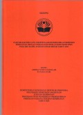 Skripsi Bidan D4 2023 : FAKTOR-FAKTOR YANG MEMPENGARUHI KEHAMILAN BERISIKO BERKAITAN DENGAN PSIKOLOGIS DINILAI DARI SKOR EPDS PADA
IBU HAMIL DI RSUD SAWAH BESAR