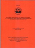 Skripsi Bidan D4 2023 : PENGARUH VIDEO INFORMASI DAN EDUKASI PENCEGAHAN STUNTING TERHADAP PENGETAHUAN IBU DI POSYANDU KARTINI 3 KELURAHAN PENGGILINGAN