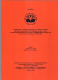 Skripsi Bidan D4 2023 : EFEKTIVITAS PROMOSI KESEHATAN  DENGAN MEDIA E-BOOKLET
TERHADAP PENGETAHUAN IBU HAMIL TRIMESTER III 
TENTANG ASI EKSLUSIF DI PUSKESMAS 
TELUK PUCUNG KOTA BEKASI