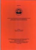 Skripsi Bidan D4 2023 : HUBUNGAN PENGETAHUAN DENGAN KEJADIAN ANEMIA 
PADA CALON PENGANTIN PEREMPUAN 
DI PUSKESMAS YOSOMUYO KOTA METRO TAHUN 2023