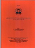 Skripsi Bidan D4 2023 : HUBUNGAN PENDAMPINGAN SUAMI DENGAN SKALA NYERI 
PERSALINAN KALA 1 FASE AKTIF DI TPMB WILAYAH CIRACAS
JAKARTA TIMUR TAHUN 2023