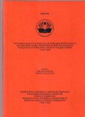 Skripsi Bidan D4 2023 : PENGARUH EDUKASI LEMBAR BALIK TERHADAP PENGETAHUAN 
DAN SIKAP IBU HAMIL TRIMESTER III TENTANG KESIAPAN
PERSALINAN DI TPMB SURYA ERAWATI JAKARTA TIMUR 
TAHUN 2023