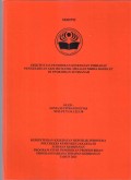 Skripsi Bidan D4 2023 : EFEKTIVITAS PENDIDIKAN KESEHATAN TERHADAP 
PENGETAHUAN GIZI IBU HAMIL MELALUI MEDIA BOOKLET
DI TPMB BIDAN SUTRIANAH TAHUN 2023