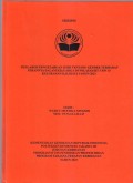 Skripsi Bidan D4 2023 : PENGARUH PENGETAHUAN ISTRI TENTANG GENDER TERHADAP 
PERANNYA DALAM KELUARGA DI WILAYAH RT 5 RW 10 
KELURAHAN KALIBATA TAHUN 2023