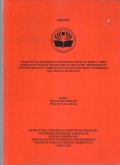 Skripsi Bidan D4 2023 : EFEKTIVITAS PENDIDIKAN KESEHATAN DENGAN MEDIA VIDEO
TERHADAP TINGKAT PENGETAHUAN IBU HAMIL TRIMESTER III
TENTANG KB PASCA PERSALINAN DI WILAYAH KERJA
PUSKESMAS KECAMATAN MAKASAR
TAHUN 2023