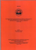Skripsi Bidan D4 2023 : FAKTOR-FAKTOR YANG BERHUBUNGAN DENGAN PENGETAHUAN
IBU HAMIL TRIMESTER III TENTANG TANDA BAHAYA
KEHAMILAN DI PMB IKA RETNA ANDRIYANI
TAHUN 2023