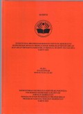 Skripsi Bidan D4 2023 : HUBUNGAN KARAKTERISTIK ORANG TUA 
TERHADAP KELENGKAPAN IMUNISASI ANAK  
DI WILAYAH PUSKESMAS KECAMATAN PULOGADUNG 
TAHUN 2023