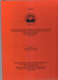 Skripsi Bidan D4 2023 : FAKTOR – FAKTOR YANG BERHUBUNGAN DENGAN
PEMILIHAN KONTRASEPSI IUD PASCA PERSALINAN
PADA IBU HAMIL DI POLIKLINIK KEBIDANAN
RSUD SAWAH BESAR
TAHUN 2023