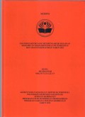 Skripsi Bidan D4 2023 : HUBUNGAN PENGETAHUAN DAN SIKAP IBU HAMIL TRIMESTER I
TERHADAP KECEMASAN DALAM MENGHADAPI MASA
KEHAMILAN DI TPMB WILAYAH KERJA KECAMATAN KAMPUNG
MAKASAR JAKARTA TIMUR