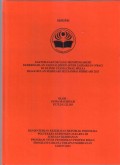 Skripsi Bidan D4 2023 : FAKTOR – FAKTOR YANG MEMPENGARUHI
KEBERHASILAN VAGINAL BIRTH AFTER CAESAREAN (VBAC)
DI KLINIK UTAMA CIKAL MULIA
SEJAK BULAN FEBRUARI 2022 SAMPAI FEBRUARI 2023