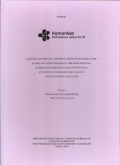Skripsi Bidan D4 2025 : FAKTOR-FAKTOR YANG MEMPENGARUHI PENGETAHUAN IBU
HAMIL DALAM MEMPERSIAPKAN 1000 HARI PERTAMA
KEHIDUPAN TERHADAP UPAYA PENCEGAHAN
STUNTING DI PUSKESMAS KECAMATAN
TANJUNG PRIOK TAHUN 2025