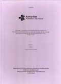 Skripsi Bidan D4 2025 : FAKTOR – FAKTOR YANG BERHUBUNGAN DENGAN
PEMANFAATAN PMT LOKAL PADA IBU HAMIL DENGAN KEK
DI PUSKESMAS KARANG KITRI DAN DUREN JAYA