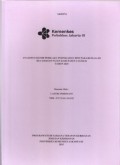 Skripsi Bidan D4 2025 : ANALISIS FAKTOR PERILAKU PERNIKAHAN DINI PADA REMAJA DI
KECAMATAN PACET KABUPATEN CIANJUR
TAHUN 2025