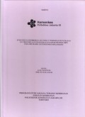 Skripsi Bidan D4 2025 : EFEKTIFITAS PEMBERIAN JUS TOMAT TERHADAP PENYERAPAN
ZAT BESI MELALUI PENINGKATAN KADAR HEMOGLOBIN
PADA IBU HAMIL DI PUSKESMAS SINGANDARU