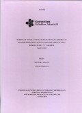 Skripsi Bidan D4 2025 : HUBUNGAN TINGKAT PENGETAHUAN TENTANG KESEHATAN
REPRODUKSI REMAJA DENGAN PERILAKU SEKSUAL PADA
REMAJA DI SMA “X” JAKARTA
TAHUN 2025