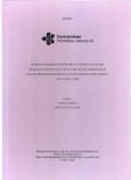 Skripsi Bidan D4 2025 : HUBUNGAN KARAKTERISTIK IBU DAN DUKUNGAN SUAMI
TERHADAP TINGKAT KECEMASAN IBU HAMIL TRIMESTER III
DALAM MENGHADAPI PERSALINAN DI PUSKESMAS KECAMATAN
KOJA TAHUN 2025