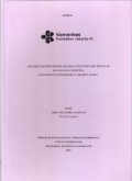 Skripsi Bidan D4 2025 : ANALISIS FAKTOR-FAKTOR KEJADIAN STUNTING PADA BALITA DI
KECAMATAN CILINCING,
KELURAHAN SEMPER BARAT, JAKARTA UTARA