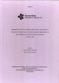 Skripsi Bidan D4 2025 : PERSEPSI PASANGAN IBU HAMIL PADA USIA REMAJA
TENTANG PERAN DALAM MENGHADAPI KEHAMILAN
DAN PERSALINAN DI PUSKESMAS KOJA
TAHUN 2025
