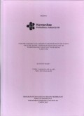 Skripsi Bidan D4 2025 : FAKTOR-FAKTORT YANG MEMPENGARUHI PENGETAHUAN DAN SIKAP IBU HAMIL TERHAP KEPATUAN ANC DI PUSKESMAS KECAMATAN CENGKARENG TAHUN 2025