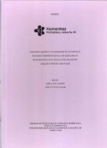 Skripsi Bidan D4 2025 :FAKTOR-FAKTOR YANG BERHUBUNGAN DENGAN
KEJADIAN HIPERTENSI DALAM KEHAMILAN
DI PUSKESMAS KECAMATAN PULO GADUNG
JAKARTA TIMUR TAHUN 2025