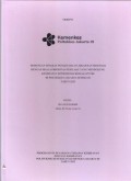 Skripsi Bidan D4 2025 : HUBUNGAN TINGKAT PENGETAHUAN, SIKAP DAN MOTIVASI
DENGAN SKALA PRIORITAS PERILAKU YANG MENDUKUNG
KESEHATAN REPRODUKSI REMAJA PUTRI
DI POLTEKKES JAKARTA III BEKASI
TAHUN 2025