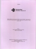 Skripsi Bidan D4 2025 : PERAN ORANG TUA DALAM PEMENUHAN NUTRISI PADA BALITA STUNTING DI KELURAHAN TUGU UTARA KOTA JAKARTA UTARA TAHUN 2025