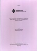 Skripsi Bidan D4 2025 : HUBUNGAN KARAKTERISTIK ORANGTUA TERHADAP
PERKEMBANGAN ANAK USIA DINI DI KABUPATEN
BOGOR TAHUN 2025