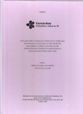 Skripsi Bidan D4 2025 : PENGARUH KELAS PERSIAPAN PERSALINAN TERHADAP
PENINGKATAN PENGETAHUAN DAN MOTIVASI
MELAHIRKAN NORMAL PADA IBU HAMIL
TRIMESTER III DI TPMB RUMAH ROS BUDIMAN
KOTA JAKARTA TIMUR TAHUN 2025