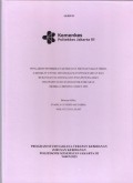 Skripsi Bidan D4 2025 : PENGARUH PENDIDIKAN KESEHATAN MENGGUNAKAN MEDIA
E-BOOKLET UNTUK MENINGKATKAN PENGETAHUAN DAN
DUKUNGAN SUAMI DALAM UPAYA PENCEGAHAN
POSTPARTUM BLUES DI KLINIK PABUARAN
MEDIKA CIBINONG TAHUN 2025