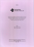 Skripsi Bidan D4 2025 : EFEKTIVITAS KOMBINASI TEKNIK MARMET DAN PIJAT
OKSITOSIN TERHADAP KELANCARAN PENGELUARAN
ASI PADA IBU NIFAS DI WILAYAH PUSKESMAS
CAKUNG, JAKARTA TIMUR TAHUN 2025
