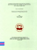 Karya Tulis Ilmiah Th.2019 : Gambaran Kadar HBsAg Dan AST Pada Penderita Hepatitis B Di RSUD Dr. Chasbullah Abdulmadjid Kota Bekasi Tahun 2018 (Teks Dan E_Book)