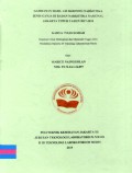 Karya tulis Ilmiah Th.2019 : Gambaran Hasil Uji Skrining Narkotika Jenis Ganja Di Badan Narkotika Nasional Jakarta Timur Tahun 2017-2018 (Teks Dan E_Book)