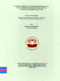 Karya Tulis Ilmiah Th. 2019 : Gambaran Penilaian Sediaan Histopatologi Pada Spesimen Kelenjar Getah Bening Di RSUD Pasar Rebo Tahun 2018 (Teks Dan E_Book)