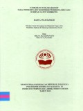 Karya tulis Ilmiah Th.2019 : Gambaran Jumlah Lekosit Pada Penderita HIV Koinfeksi Tuberkulosis Paru Di RSPAD Gatot Soebroto (Teks Dan E_Book)