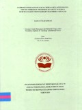 Karya Tulis Ilmiah Th.2019 : Gambaran Penilaian Kualitas Sediaan BTA Mikroskopis TB Paru Terhadap Pengendalian Mutu Internal Di Rumah Sakit Umum Daerah Pasar Rebo Tahun 2018 (Teks Dan E_Book)