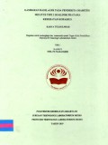 Karya Tulis Ilmiah Th.2019 : Gambaran Hasil eGFR Pada Penderita Diabetes Melitus Tipe 2 Di Klinik Pratama Kesehatan Kopassus (Teks Dan E_Book)